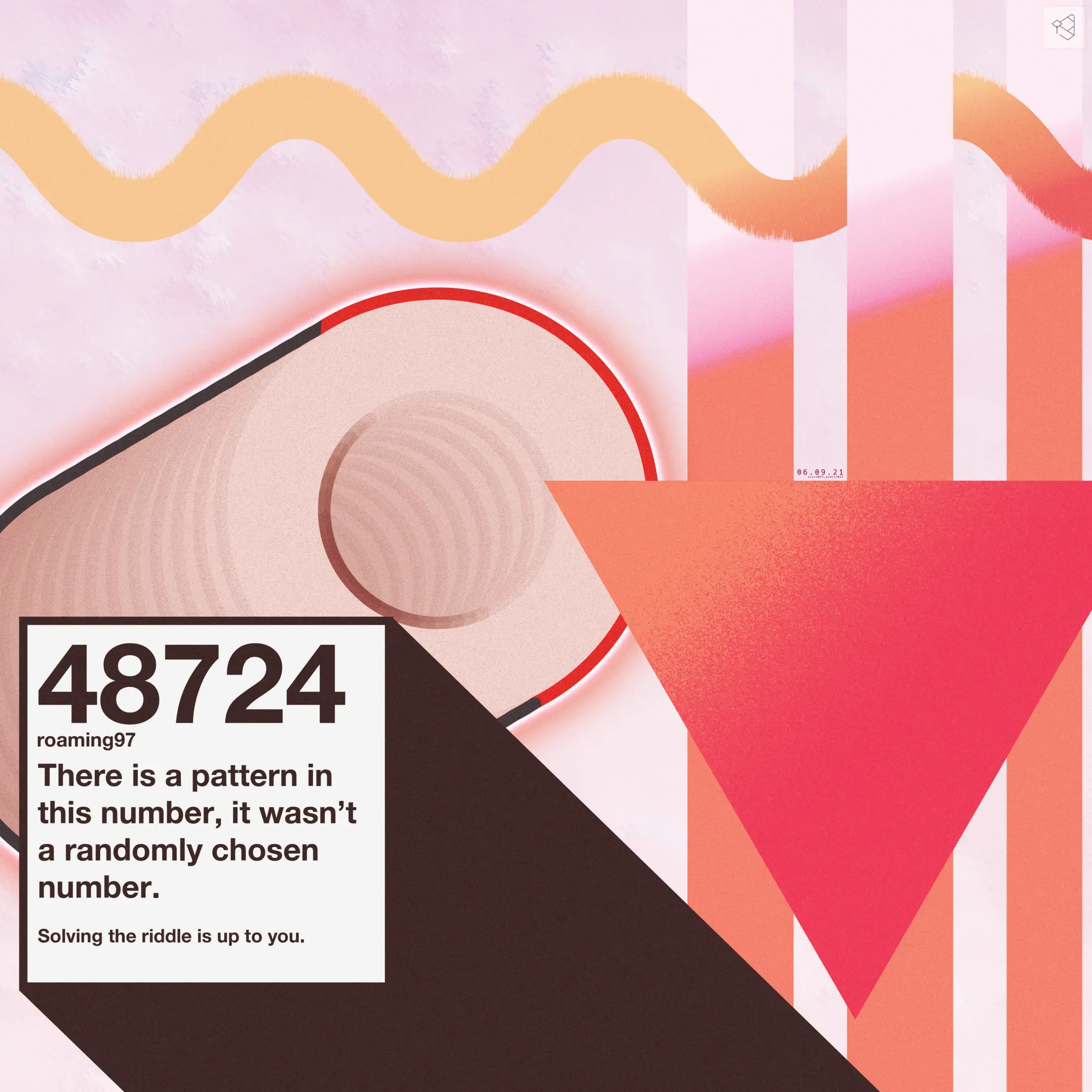 everydays series artwork, day78