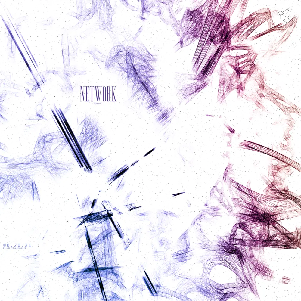 everydays series artwork, day89